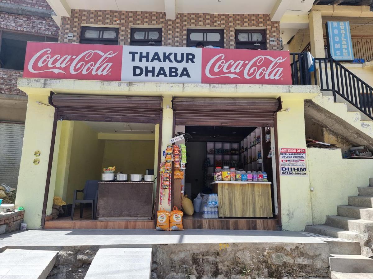 Nh 47 Rooms Dalhousie Exterior photo